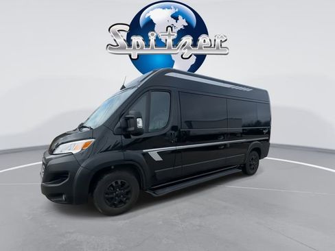 Used 2023 RAM ProMaster 2500 w/ Premium Convenience Group (B) image 4