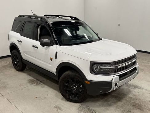 New 2026 Ford Bronco Sport Badlands w/ Badlands Tech Package AWD/4WD image 33