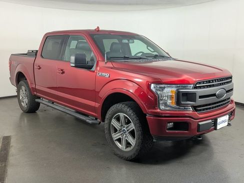Used 2018 Ford F150 XLT w/ Equipment Group 302A Luxury AWD/4WD image 2