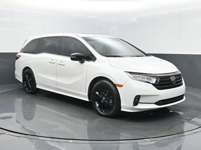 Certified 2023 Honda Odyssey Sport