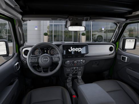 New 2025 Jeep Wrangler Sport S image 14