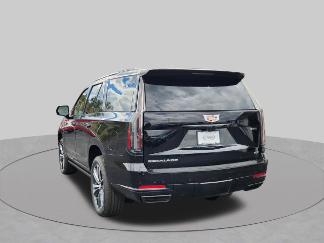 New 2026 Cadillac Escalade Sport w/ Touring Package AWD/4WD image 3