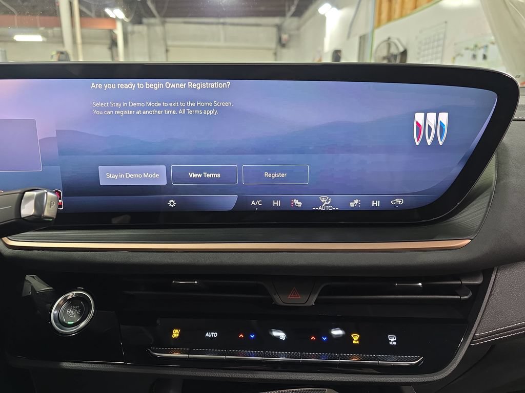 New 2026 Buick Envision Sport Touring AWD/4WD image 19
