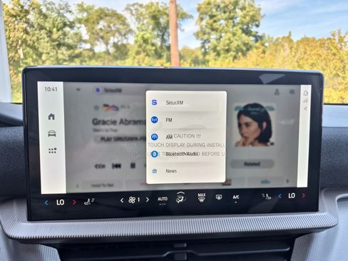 New 2025 Ford Explorer Active image 33