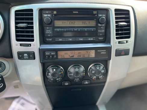 Used 2006 Toyota 4Runner Sport RWD image 13