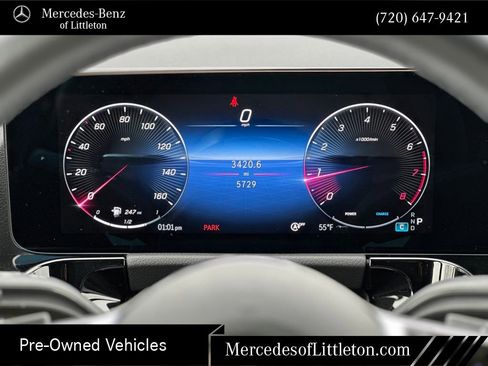 Used 2025 Mercedes-Benz GLA 250 4MATIC image 16