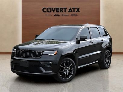Used 2020 Jeep Grand Cherokee High Altitude