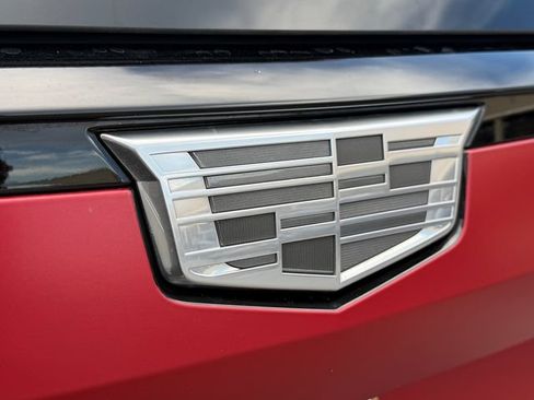 Used 2023 Cadillac Escalade Sport w/ LPO, ONYX Package AWD/4WD image 9