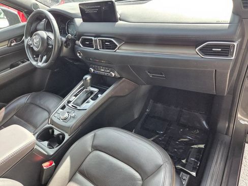 Certified 2023 MAZDA CX-5 Signature AWD/4WD image 18
