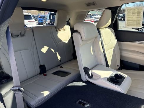 Used 2022 INFINITI QX60 Luxe w/ Cargo Package image 30