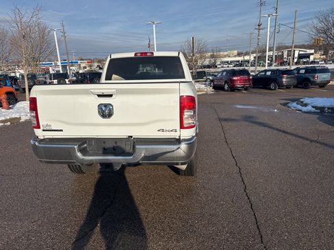 Certified 2022 RAM 2500 Big Horn w/ Level A Equipment Group image 14