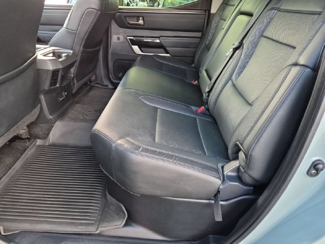Used 2023 Toyota Tundra Limited w/ TRD Off-Road Package AWD/4WD image 15