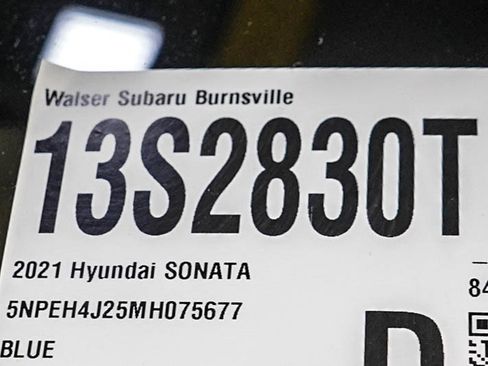 Used 2021 Hyundai Sonata Limited FWD image 31