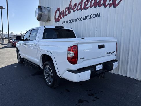Used 2019 Toyota Tundra Platinum image 11
