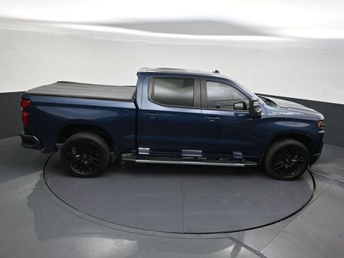 Used 2021 Chevrolet Silverado 1500 RST RWD image 20