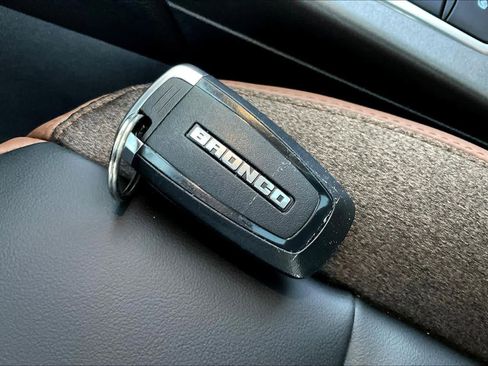 Used 2025 Ford Bronco Sport Outer Banks w/ Outer Banks Tech Package+ image 14