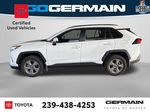 Used 2024 Toyota RAV4 XLE w/ Convenience Package image 3