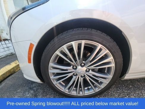 Used 2020 Cadillac CT4 Premium Luxury RWD image 23