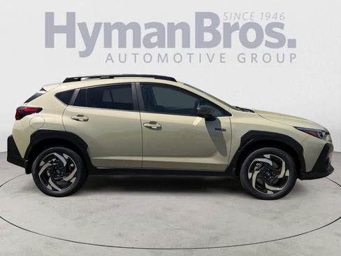 New 2026 Subaru Crosstrek 2.5i Limited AWD/4WD image 2