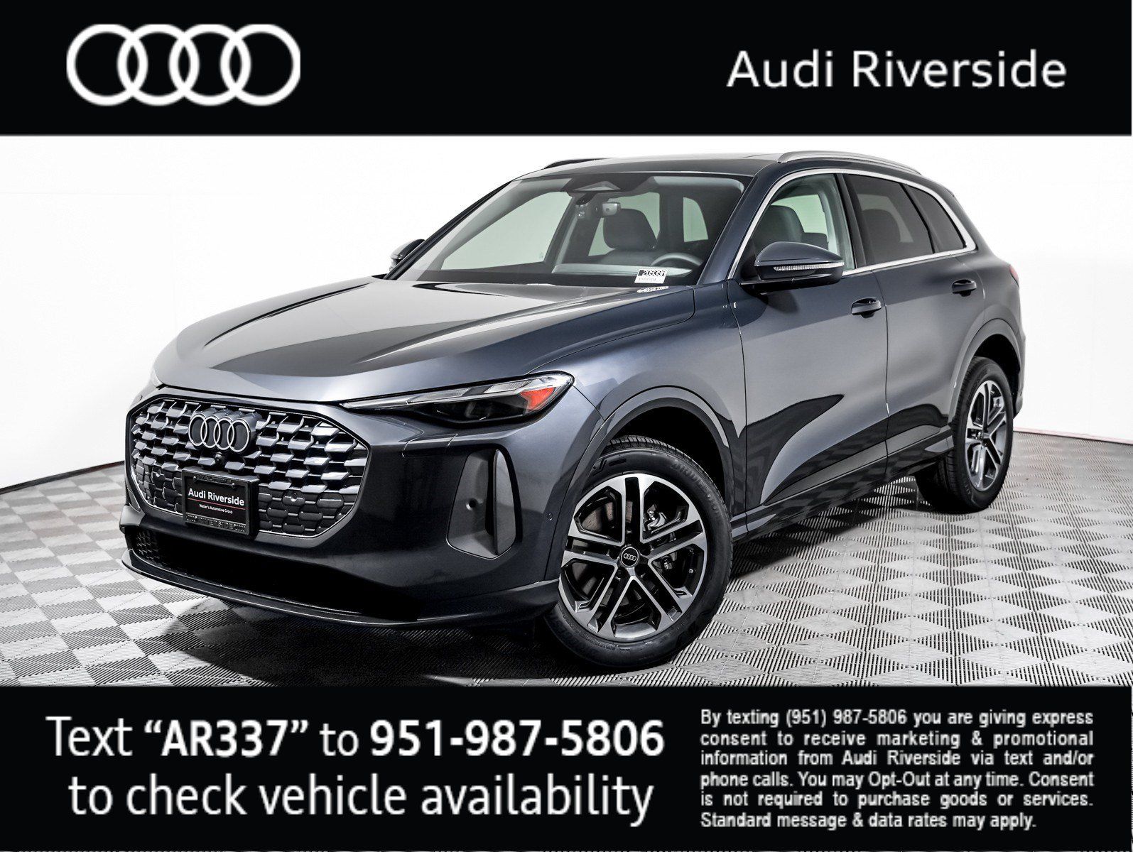 New 2026 Audi Q5 Premium AWD/4WD image 1