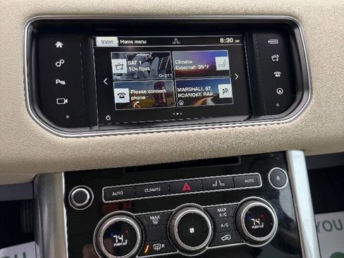 Used 2016 Land Rover Range Rover Sport Supercharged image 14