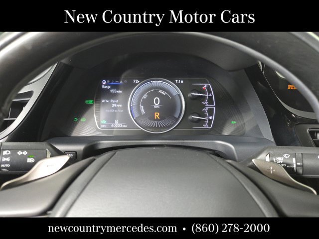Used 2023 Lexus ES 300h Ultra Luxury w/ Accessory Package (Z2) FWD image 28