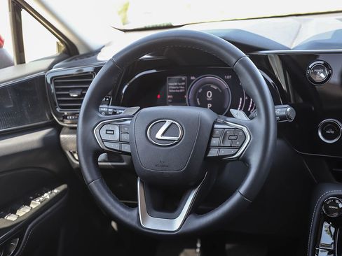 Used 2024 Lexus NX 350h AWD w/ Cold Area Package image 16