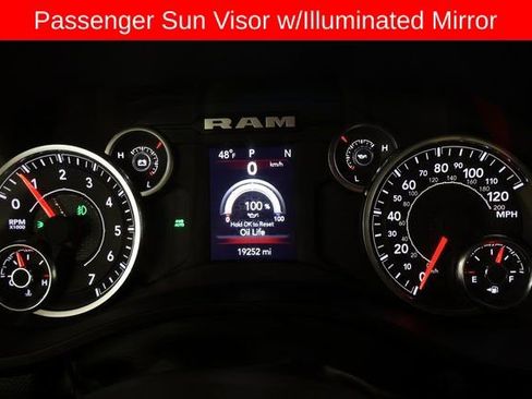 Used 2023 RAM 1500 Big Horn w/ Trailer Tow Group image 30