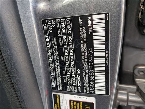 Certified 2018 Mercedes-Benz GLS 450 4MATIC image 21