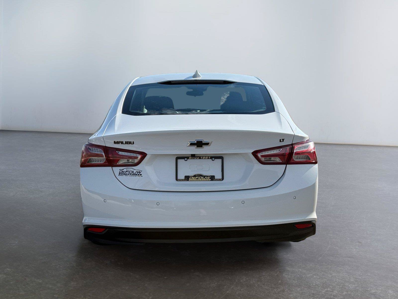 Used 2024 Chevrolet Malibu LT w/ Sport Edition FWD image 4
