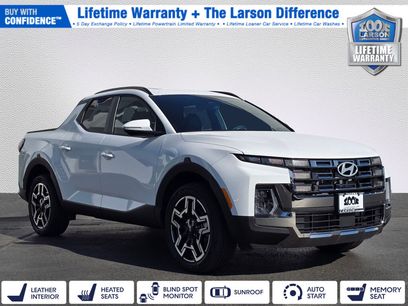 New 2026 Hyundai Santa Cruz Limited