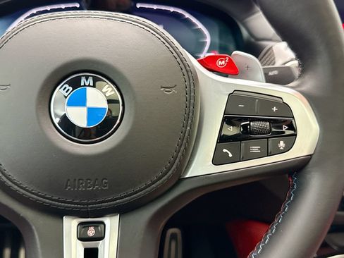 Used 2024 BMW X4 M w/ Competition Package AWD/4WD image 12