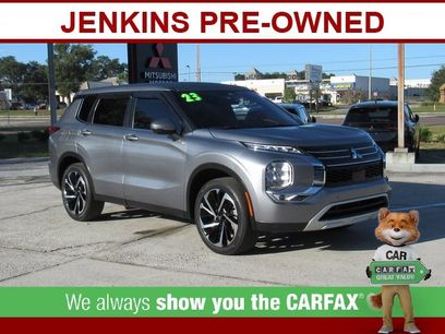 Used 2023 Mitsubishi Outlander SE