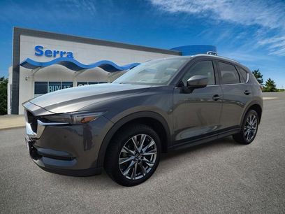 Used 2019 MAZDA CX-5 Signature