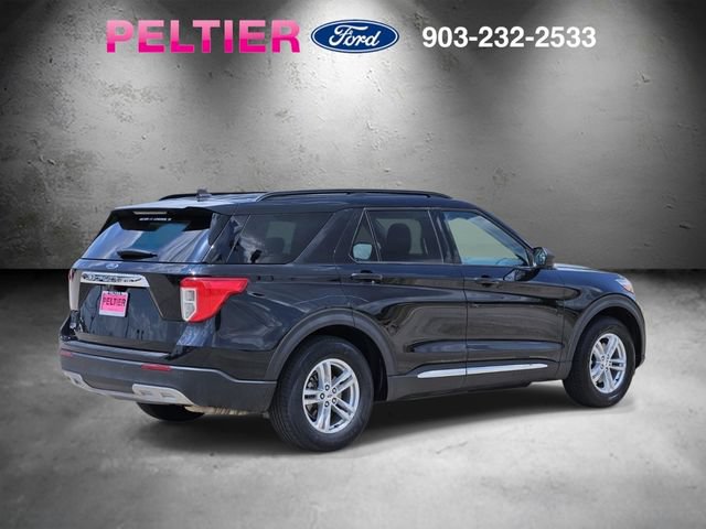 Used 2023 Ford Explorer XLT w/ Equipment Group 202A RWD image 5