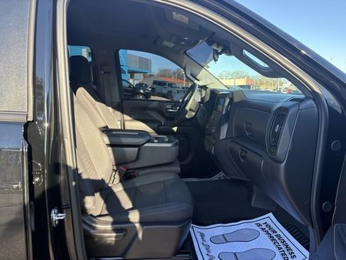 Used 2024 Chevrolet Silverado 1500 Custom Trail Boss image 20