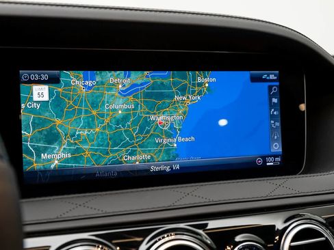 Used 2020 Mercedes-Benz Maybach S 560 4MATIC image 20