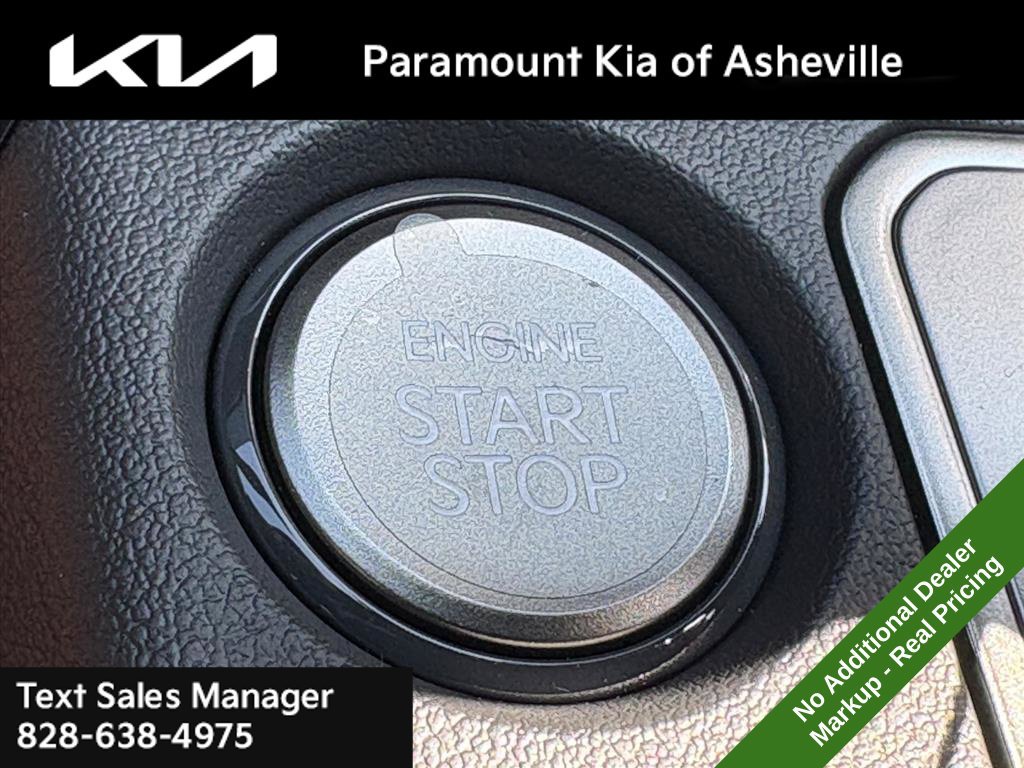 New 2027 Kia Seltos X-Line S w/ X-Line S Premium Package AWD/4WD image 14