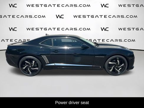 Used 2010 Chevrolet Camaro SS w/ RS Package RWD image 22