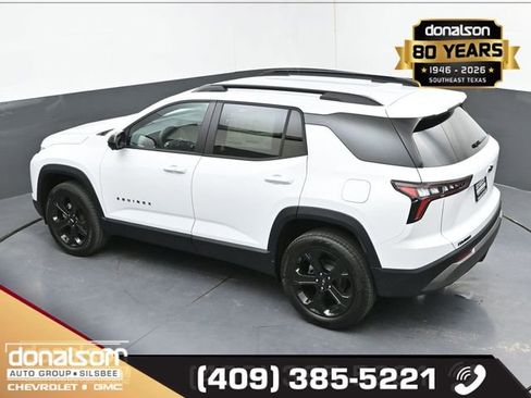 New 2026 Chevrolet Equinox LT w/ Midnight Edition image 18