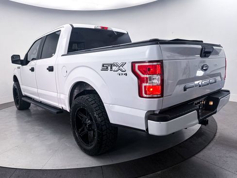 Used 2020 Ford F150 XL w/ Equipment Group 101A Mid AWD/4WD image 7