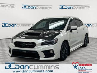 Used 2021 Subaru WRX AWD/4WD video 1
