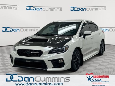 Used 2021 Subaru WRX AWD/4WD image 1