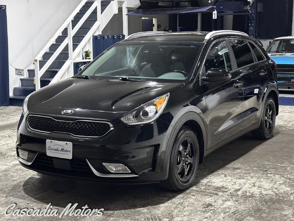 Used 2019 Kia Niro LX FWD image 4