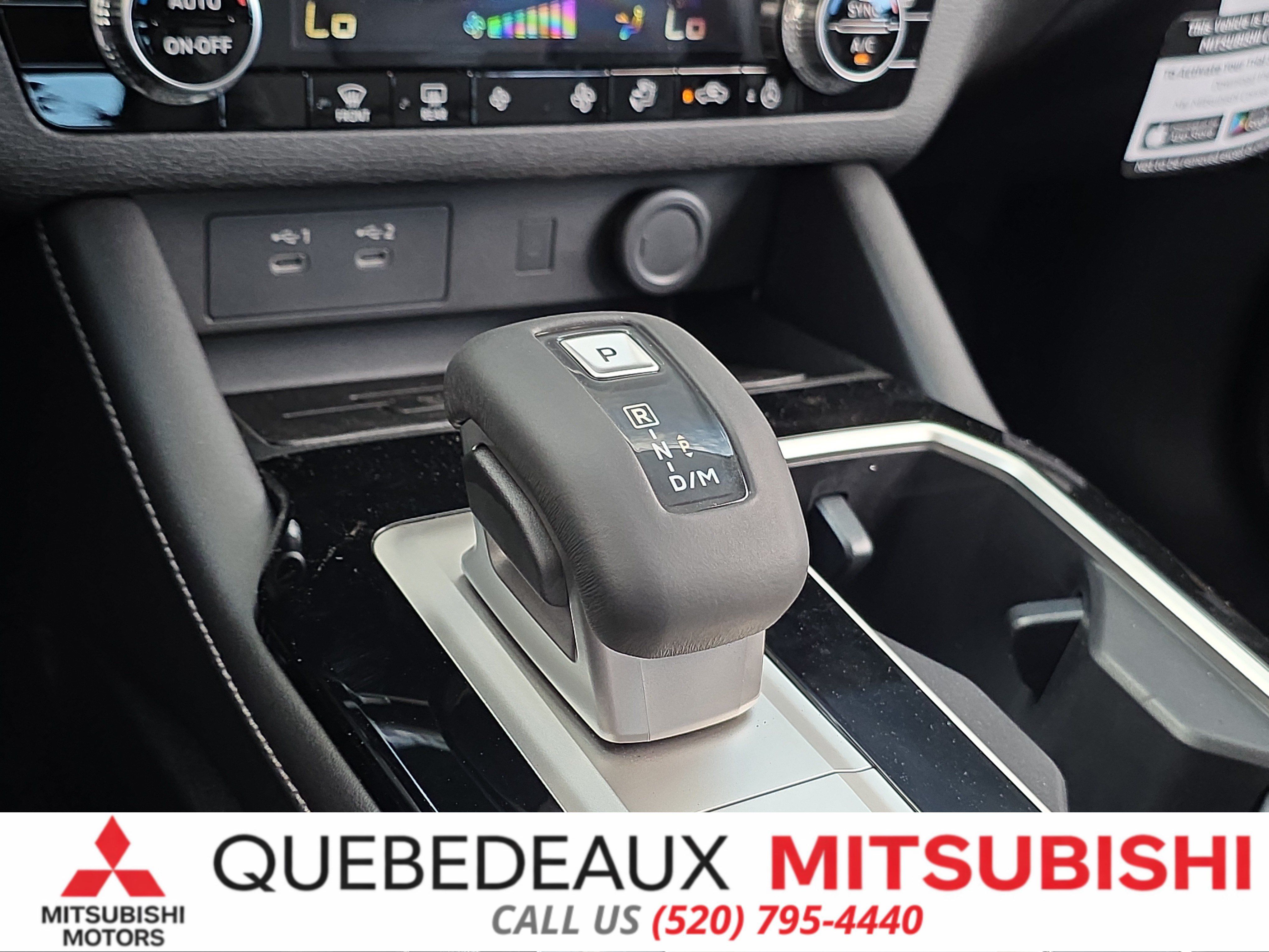 New 2026 Mitsubishi Outlander SE FWD image 23