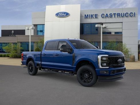 New 2026 Ford F350 Lariat w/ Black Appearance Package AWD/4WD image 8