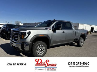 New 2026 GMC Sierra 2500 SLE w/ SLE Value Package;