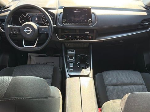 Certified 2024 Nissan Rogue SV image 13