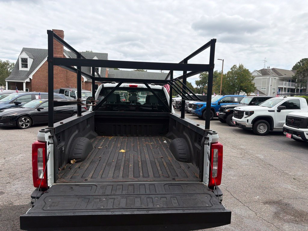 Used 2024 Ford F250 XL w/ Snow Plow Prep Package AWD/4WD image 8