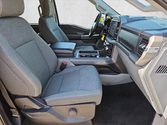 Used 2024 Ford F150 XLT w/ Mobile Office Package AWD/4WD image 21